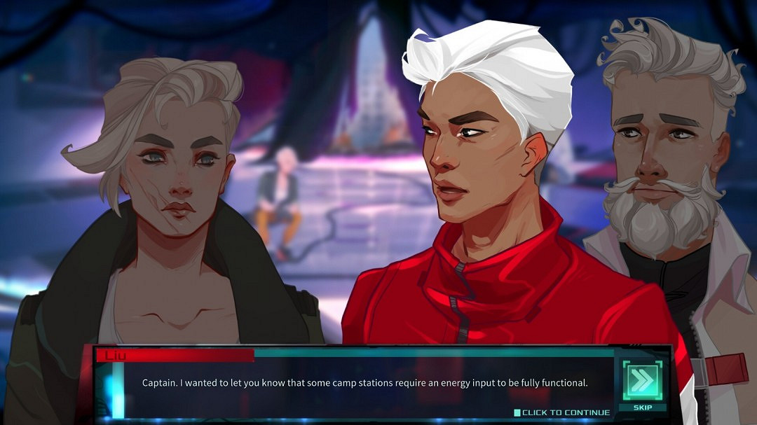 回合制生存管理遊戲《Dead in Antares》Steam頁面開放 年內發售 回合制生存管理遊戲《Dead in Antares》Steam頁面開放 年內發售