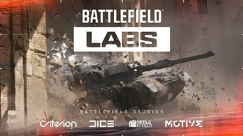 EA新企劃《戰地 實驗室》首次測試將於本周開啟