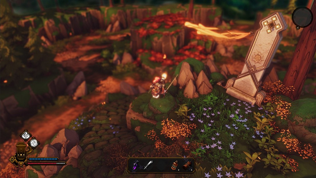 《Grym: Knights in the Garden》Steam頁面開放 不支援中文 《Grym: Knights in the Garden》Steam頁面開放 不支援中文