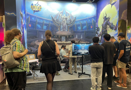 《諸神競技場：神靈殺》——三國殺競品，重磅來襲？