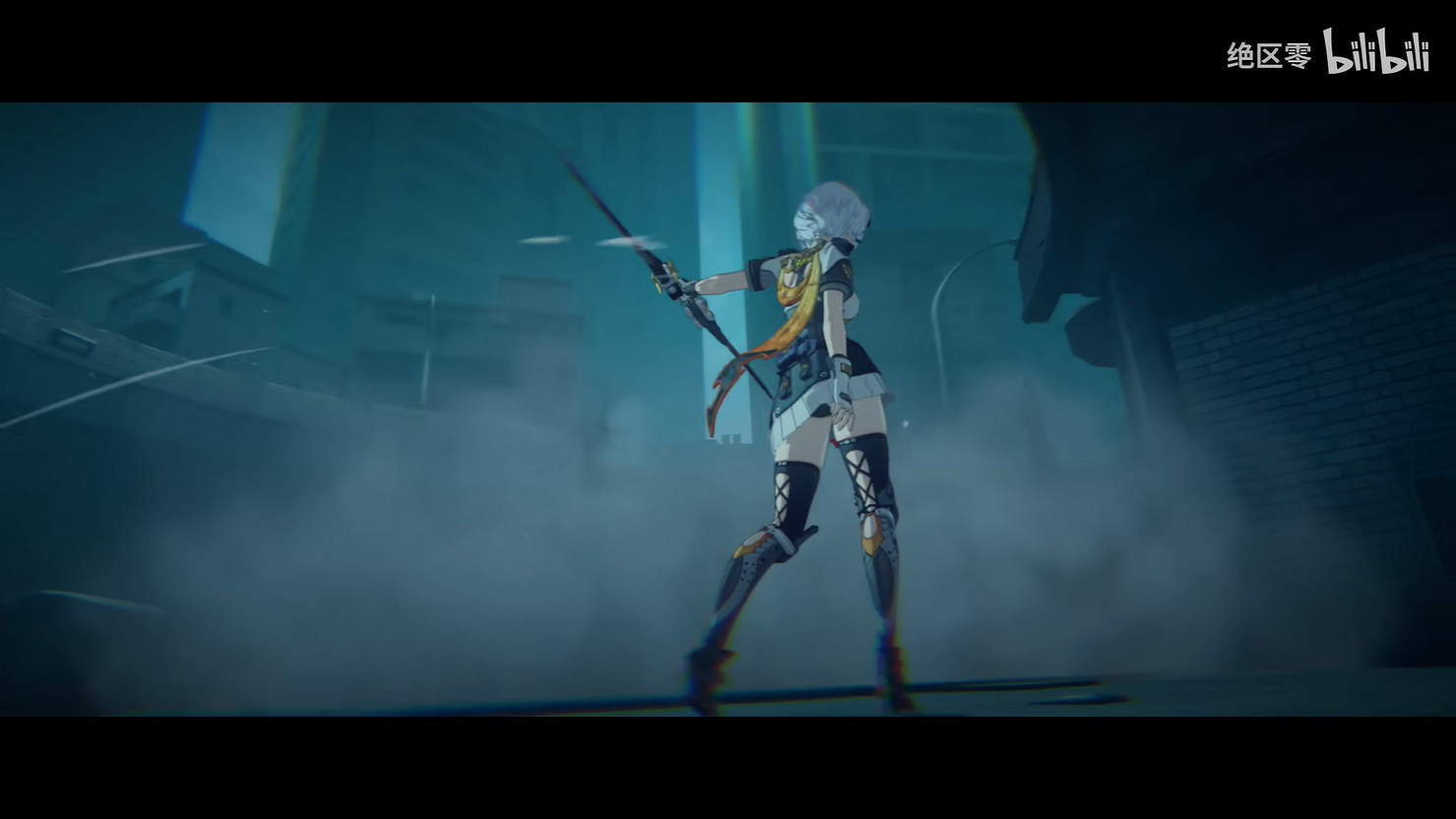 《絕區零》1.6版本“零號·安比”角色展示公開！