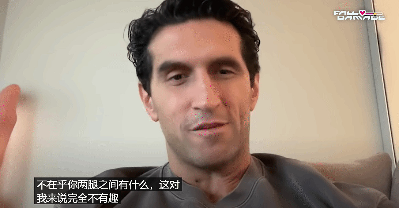 《雙影奇境》製作人談"覺醒"質疑:我不管你胯下是什麽 《雙影奇境》製作人談"覺醒"質疑:我不管你胯下是什麽