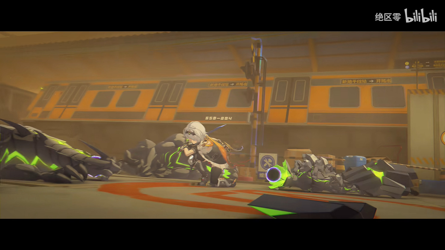 《絕區零》1.6版本“零號·安比”角色展示公開！