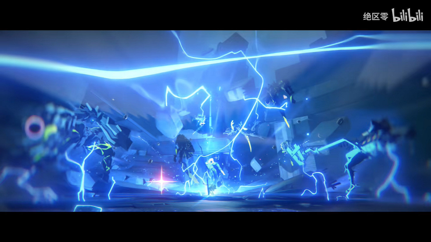 《絕區零》1.6版本“零號·安比”角色展示公開！