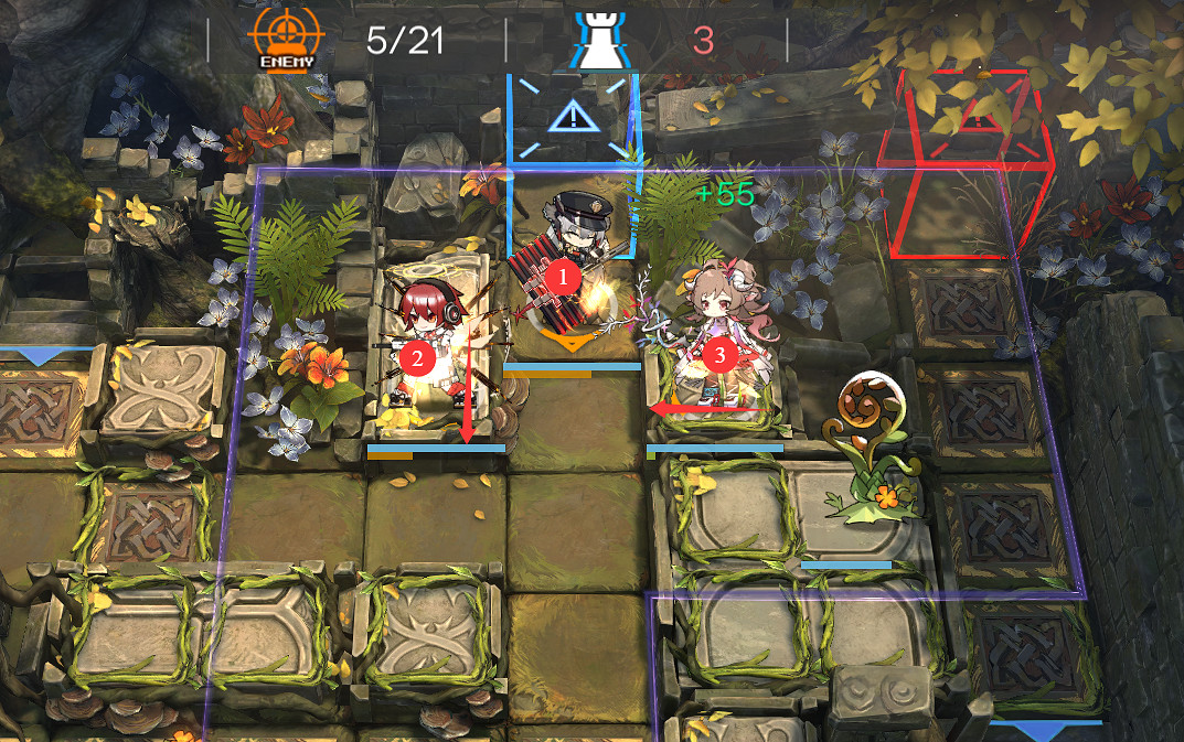 明日方舟挽歌燃燒殆盡EA-4蝕刻章攻略 明日方舟挽歌燃燒殆盡EA-4蝕刻章攻略