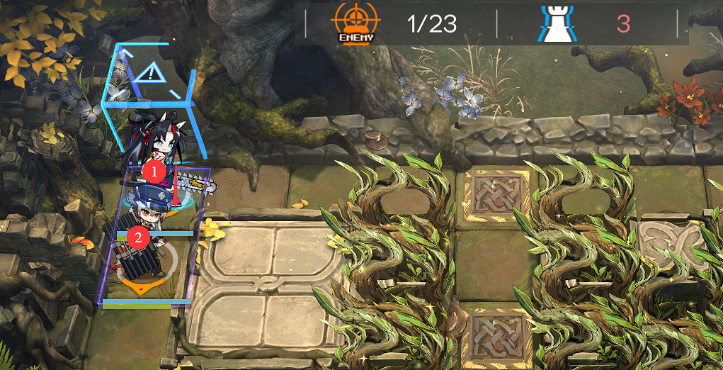 明日方舟挽歌燃燒殆盡EA-2攻略 明日方舟挽歌燃燒殆盡EA-2攻略