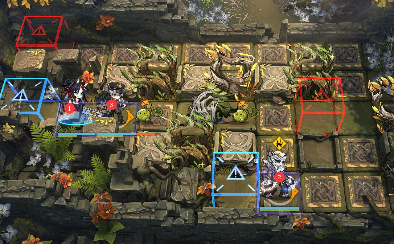 明日方舟挽歌燃燒殆盡EA-5攻略 明日方舟挽歌燃燒殆盡EA-5攻略