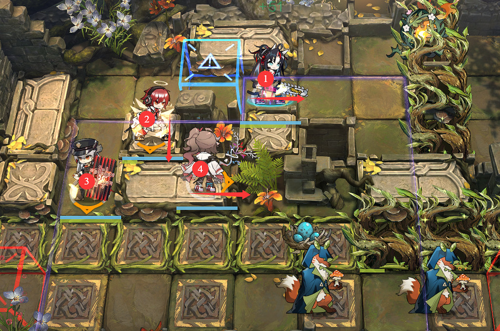 明日方舟挽歌燃燒殆盡EA-7攻略 明日方舟挽歌燃燒殆盡EA-7攻略