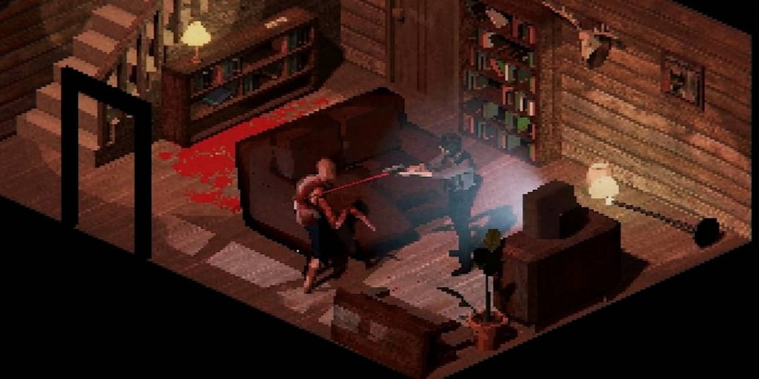 獨立恐怖遊戲《Scarlet Lake》介紹武器設計和創作靈感 獨立恐怖遊戲《Scarlet Lake》介紹武器設計和創作靈感