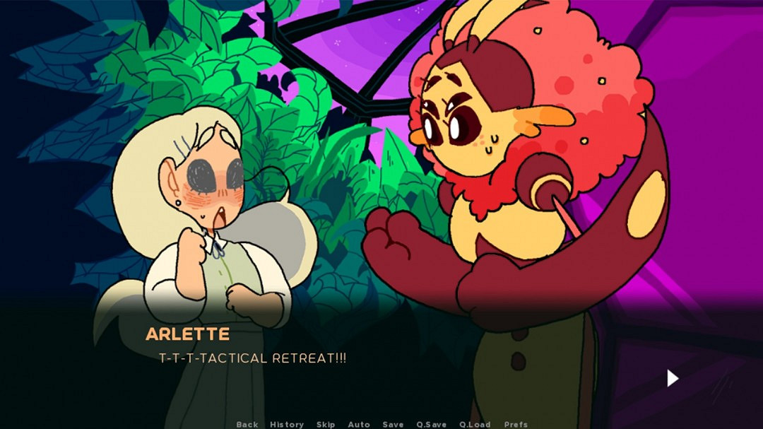 視覺小說《Serre》Steam頁面開放 發售日待定