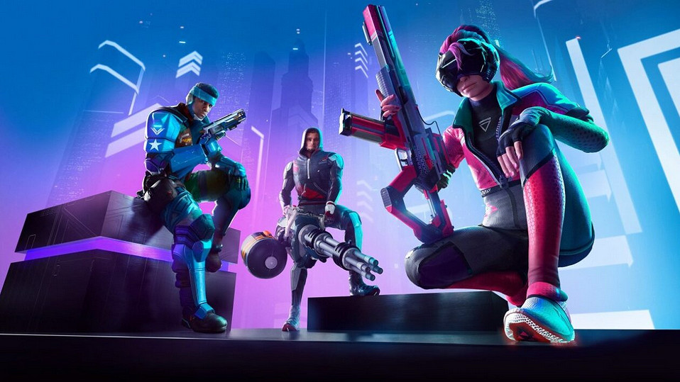 育碧鬥陣特攻？新作“代號U”開場動畫洩露