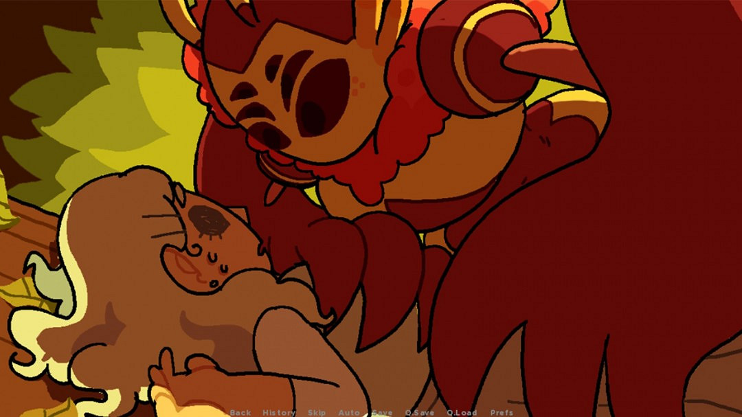 視覺小說《Serre》Steam頁面開放 發售日待定