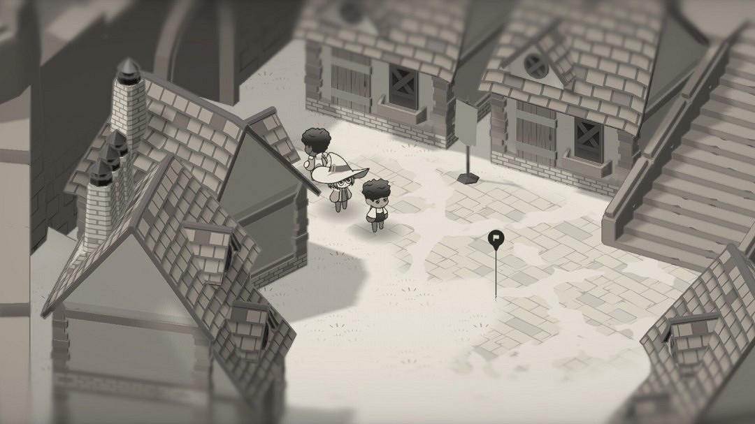 回合制角色扮演遊戲《pearlessential》Steam頁面 發售日待定