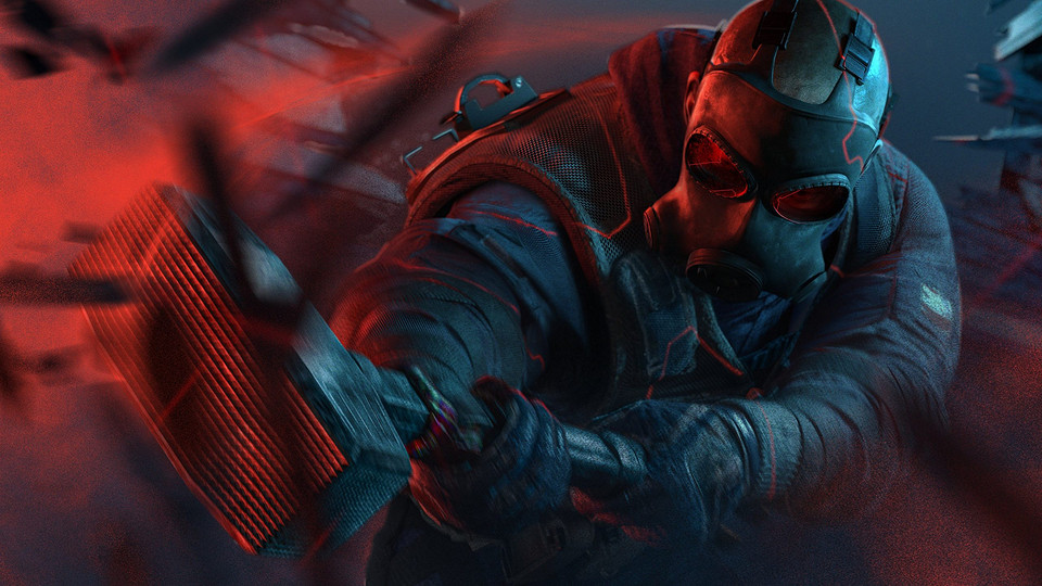 《虹彩六號:圍攻行動X》據稱將包含全新6v6模式 《虹彩六號:圍攻行動X》據稱將包含全新6v6模式