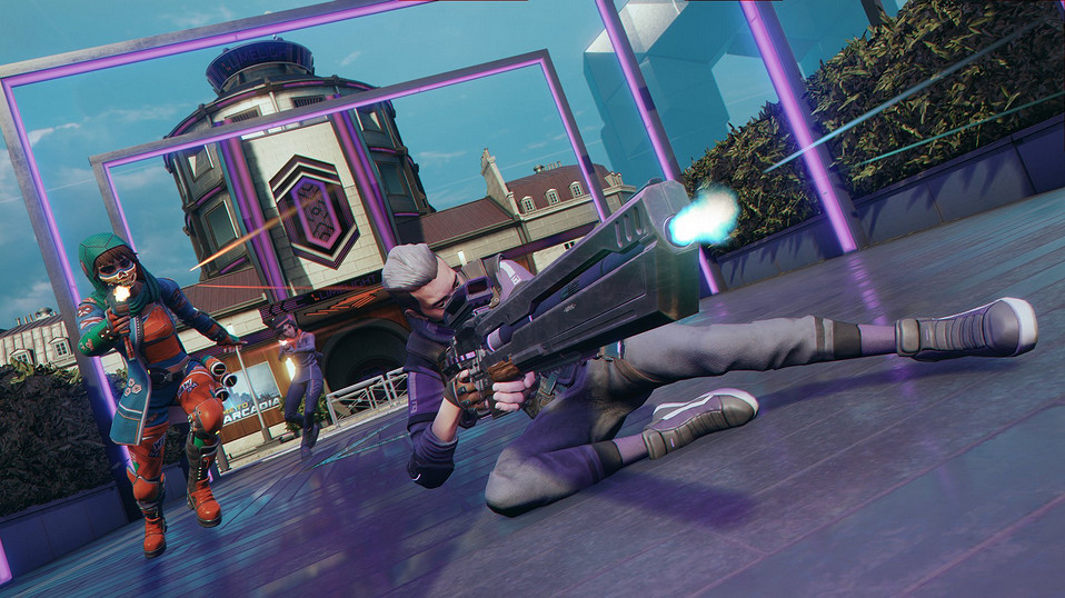 育碧鬥陣特攻？新作“代號U”開場動畫洩露