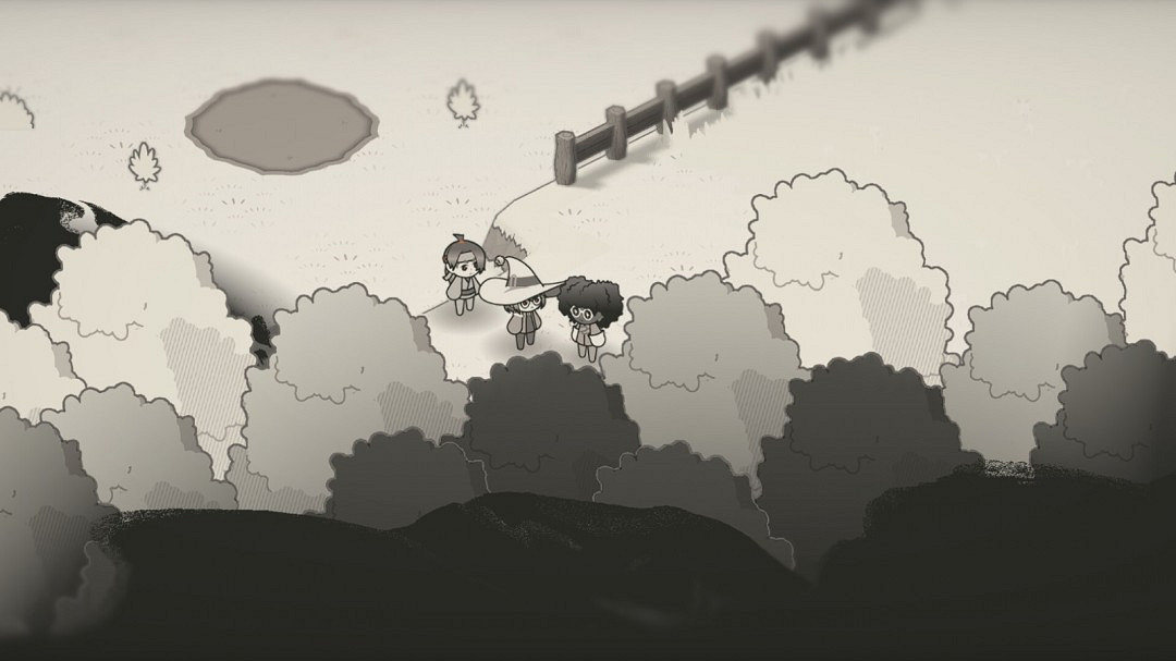 回合制角色扮演遊戲《pearlessential》Steam頁面 發售日待定