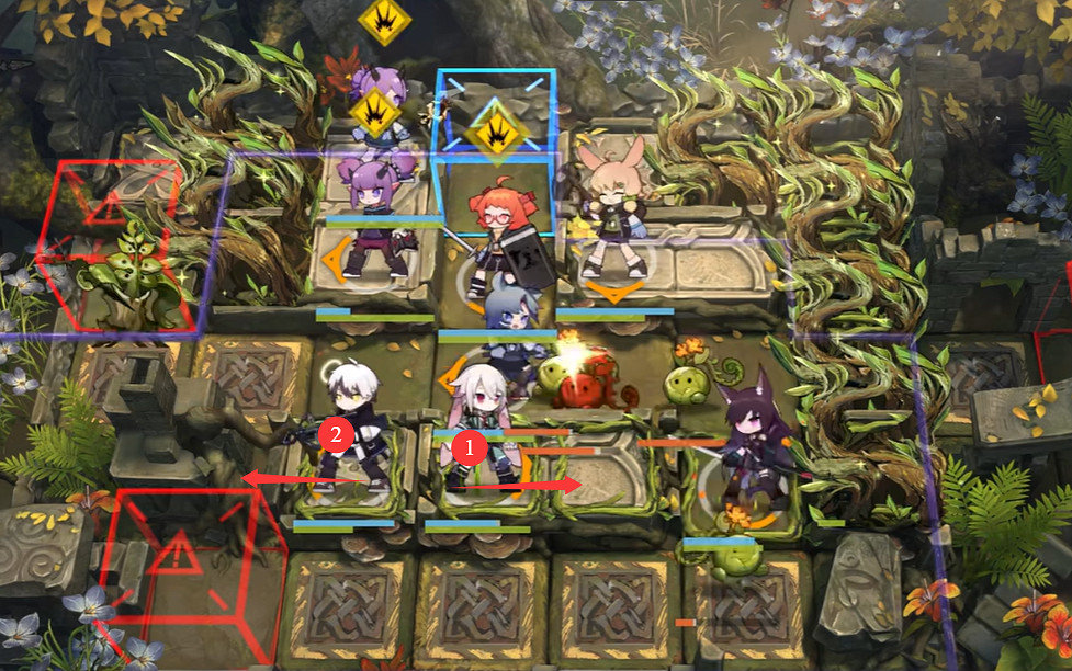 明日方舟挽歌燃燒殆盡EA-TR-1攻略 明日方舟挽歌燃燒殆盡EA-TR-1攻略