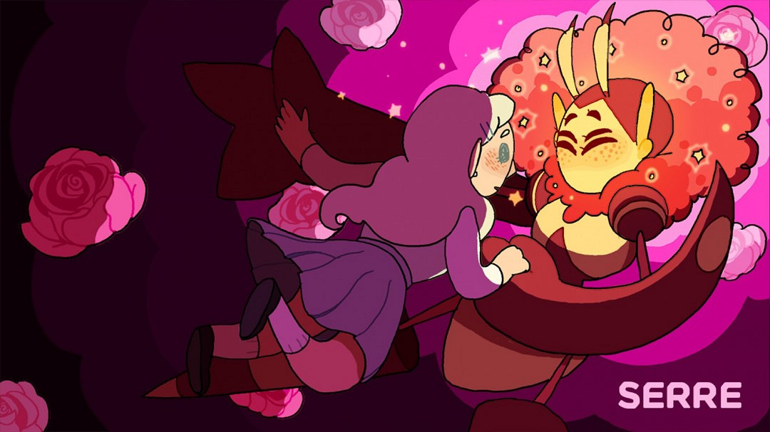 視覺小說《Serre》Steam頁面開放 發售日待定