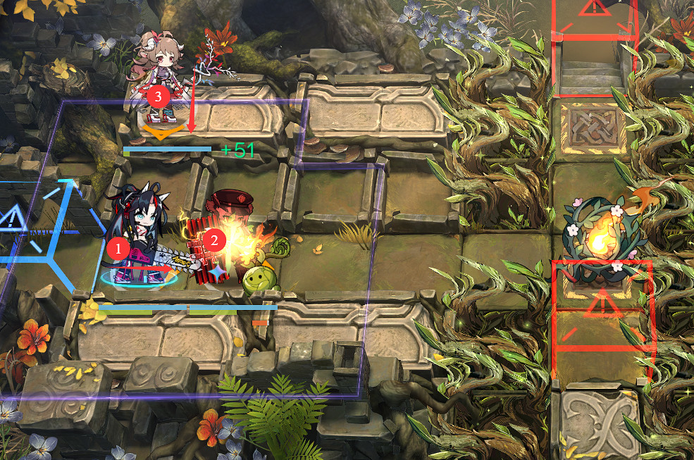 明日方舟挽歌燃燒殆盡EA-3攻略 明日方舟挽歌燃燒殆盡EA-3攻略