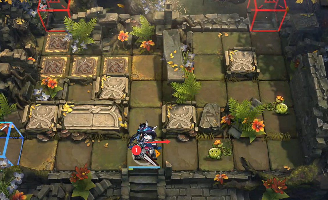 明日方舟挽歌燃燒殆盡EA-1攻略 明日方舟挽歌燃燒殆盡EA-1攻略