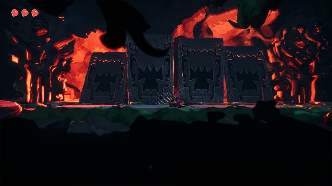 類銀河惡魔城冒險遊戲《Ayna: Shattered Truth》Steam頁面 發售日待定