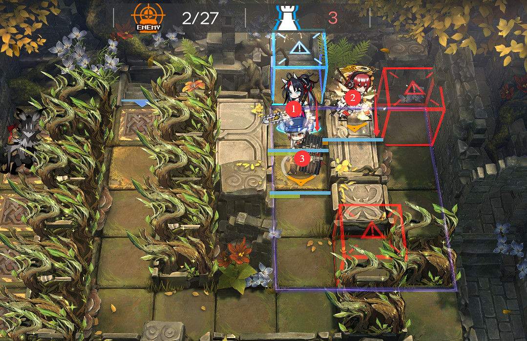 明日方舟挽歌燃燒殆盡EA-6攻略 明日方舟挽歌燃燒殆盡EA-6攻略