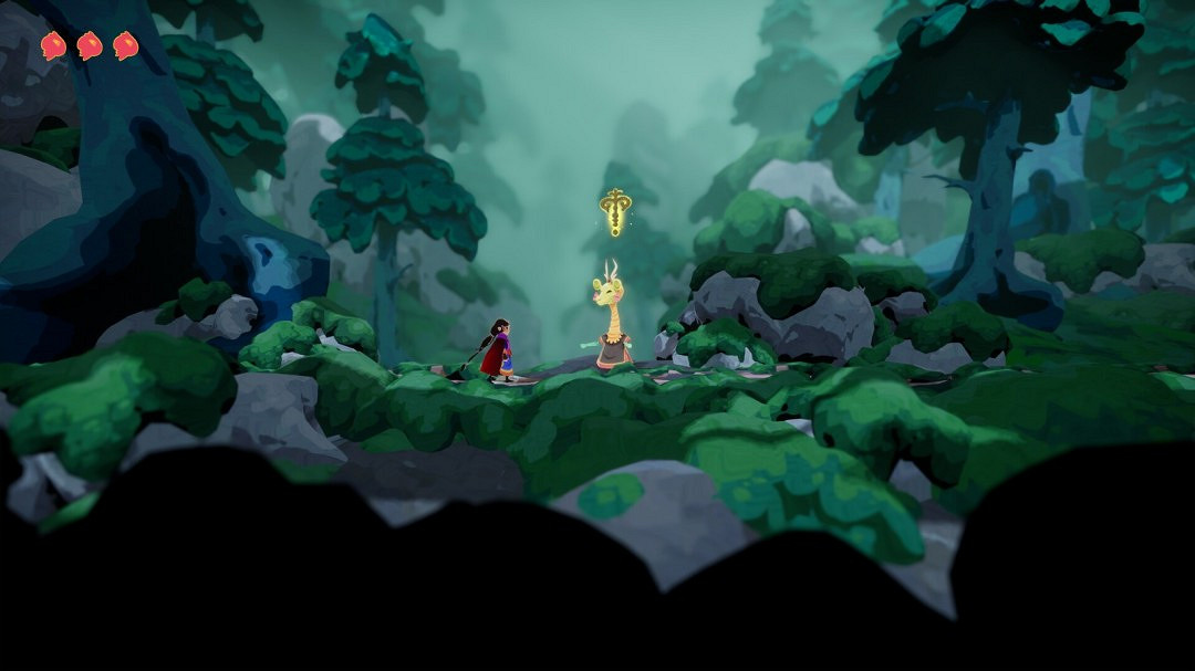 類銀河惡魔城冒險遊戲《Ayna: Shattered Truth》Steam頁面 發售日待定