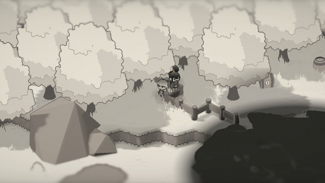 回合制角色扮演遊戲《pearlessential》Steam頁面 發售日待定