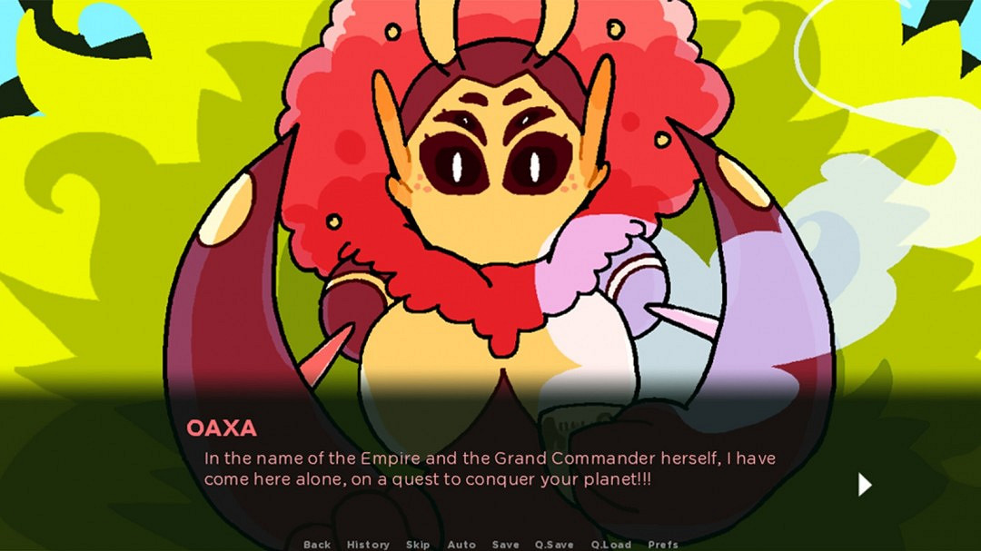 視覺小說《Serre》Steam頁面開放 發售日待定