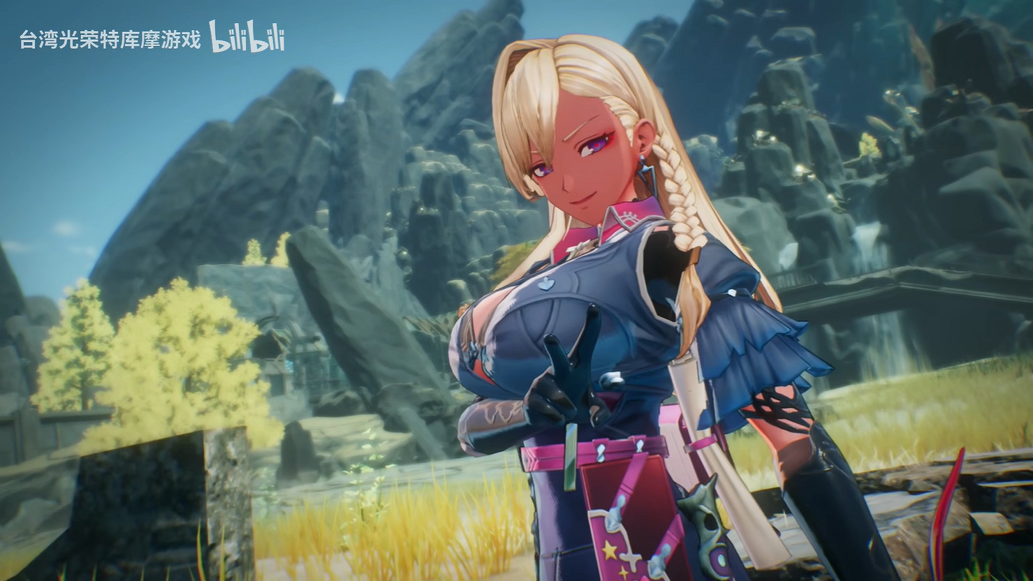 《優米雅的鍊金工房》新角色PV“妮娜”!3月發售 《優米雅的鍊金工房》新角色PV“妮娜”!3月發售