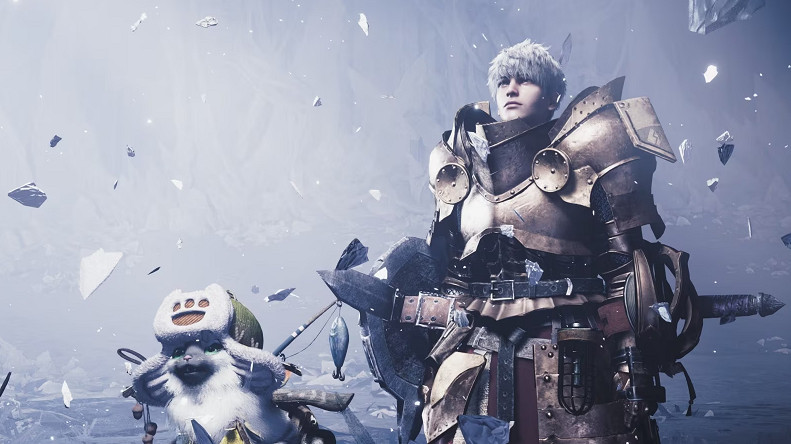 《怪獵荒野》日服玩家一周刷到HR999 狩獵三千頭怪物 《怪獵荒野》日服玩家一周刷到HR999 狩獵三千頭怪物