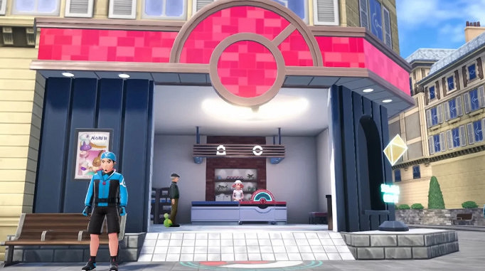 《寶可夢Z-A》宣傳片引熱議 街頭長椅與NPC失業率之謎 《寶可夢Z-A》宣傳片引熱議 街頭長椅與NPC失業率之謎