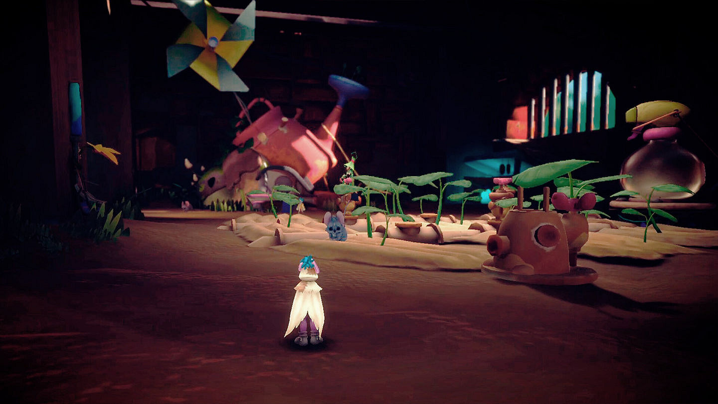 銀河惡魔城元素冒險探索遊戲《Elusive》正式公開