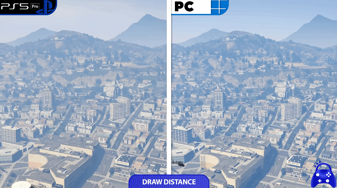 《給他愛5》PC增強版/PS5 Pro畫面對比 看看誰更棒! 《給他愛5》PC增強版/PS5 Pro畫面對比 看看誰更棒!