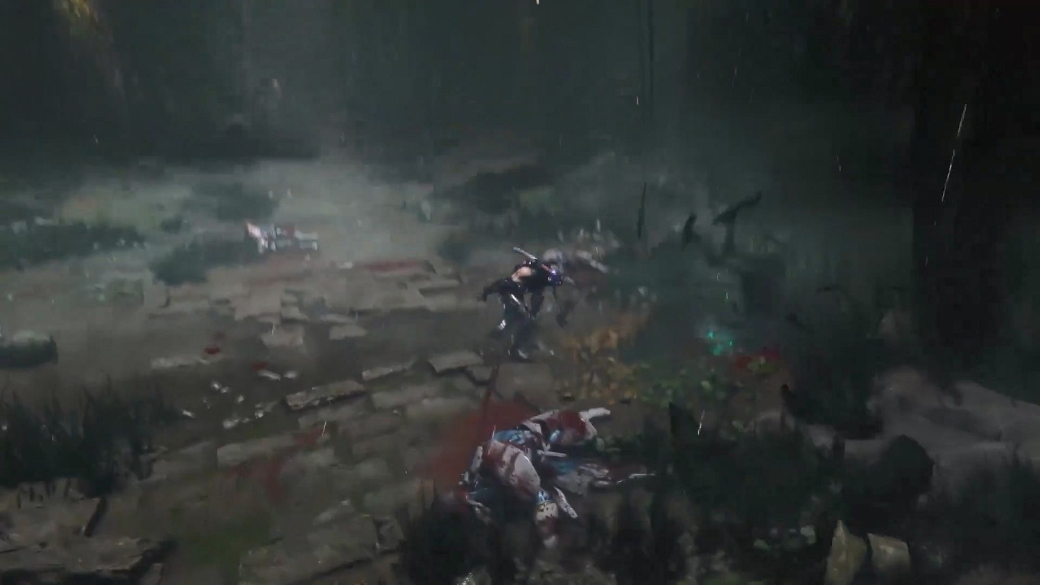 《忍者外傳4》新實機公布:隼龍"飯綱落"連招展示! 《忍者外傳4》新實機公布:隼龍"飯綱落"連招展示!