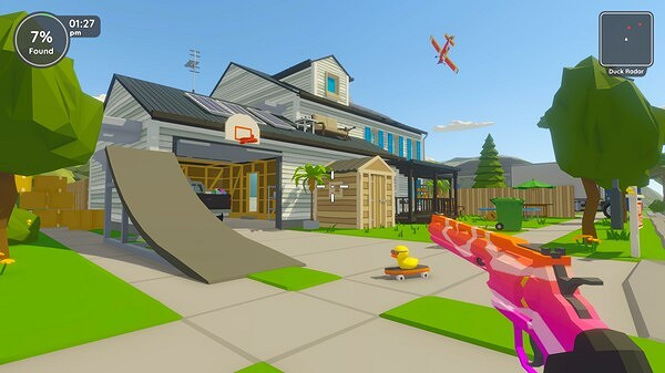 休閒射擊《Find 100 Ducks and Blast Them!》免費發布 休閒射擊《Find 100 Ducks and Blast Them!》免費發布