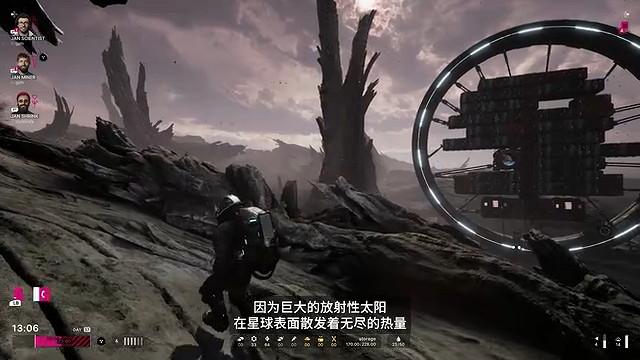 科幻生存冒險遊戲《多重人生》新宣傳片 今年發售! 科幻生存冒險遊戲《多重人生》新宣傳片 今年發售!