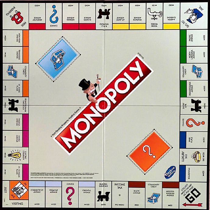 真人版《大富翁》編劇確認 龍與地下城影版編劇操刀 真人版《大富翁》編劇確認 龍與地下城影版編劇操刀