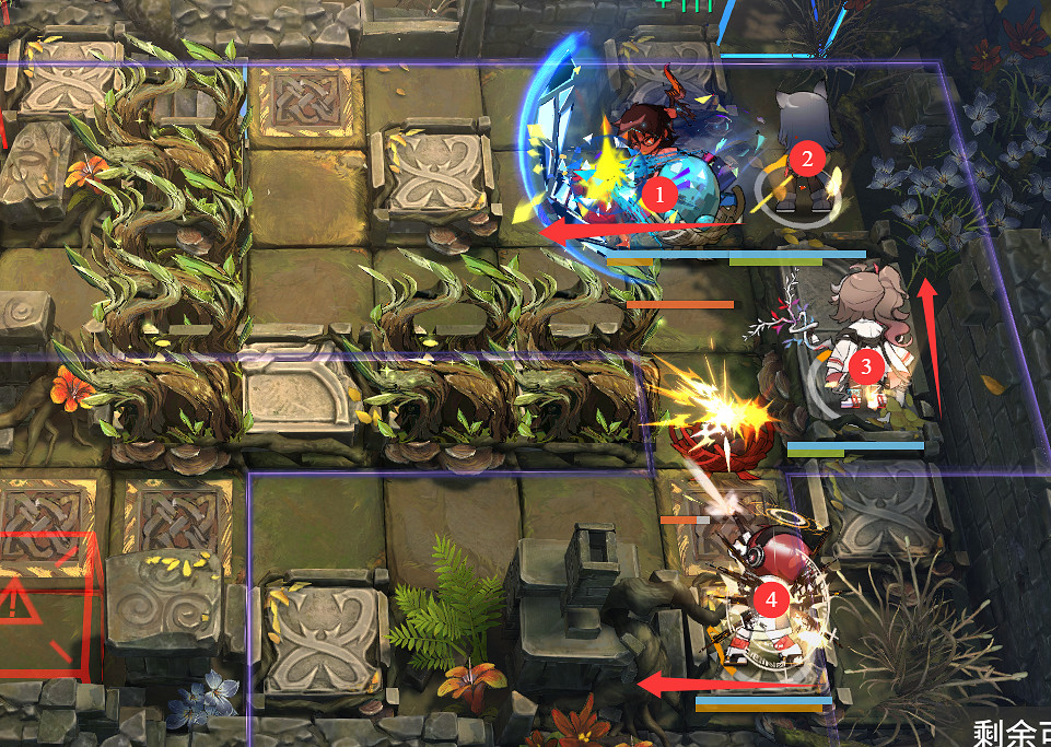 明日方舟挽歌燃燒殆盡EA-8蝕刻章鍍層攻略 明日方舟挽歌燃燒殆盡EA-8蝕刻章鍍層攻略