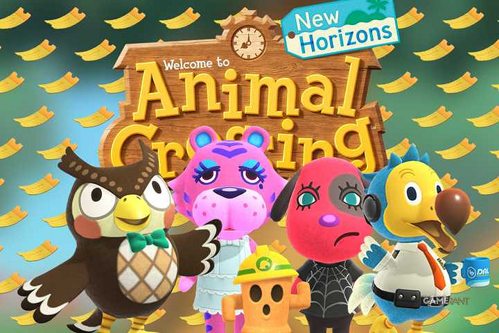 《集合啦!動物森友會》使用者介面繁瑣引發玩家討論! 《集合啦!動物森友會》使用者介面繁瑣引發玩家討論!