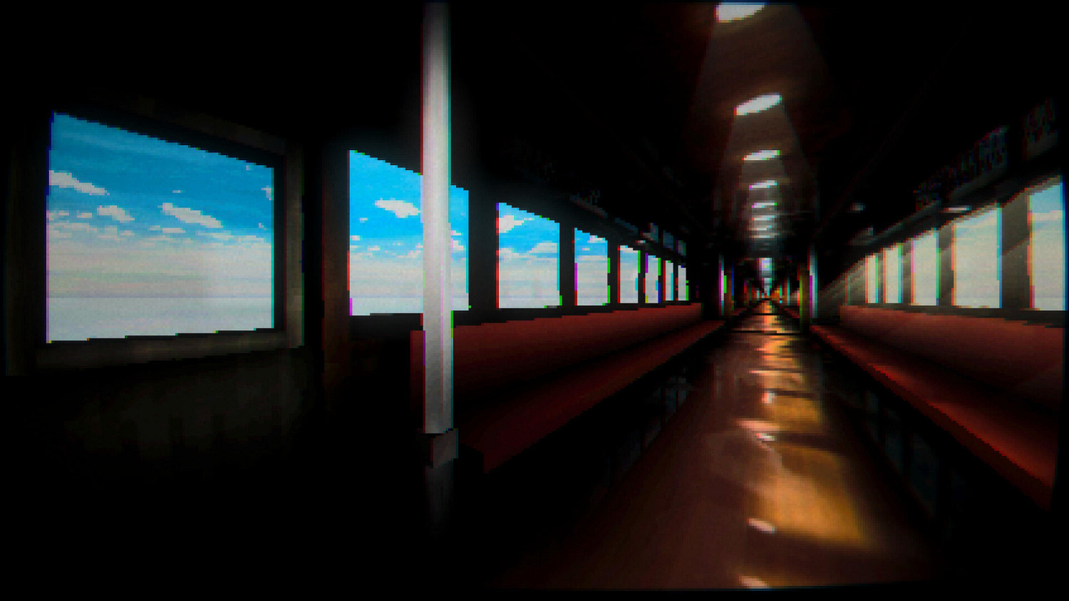 復古恐怖《OYASUMII》正式登陸Steam 暫不支援中文 復古恐怖《OYASUMII》正式登陸Steam 暫不支援中文