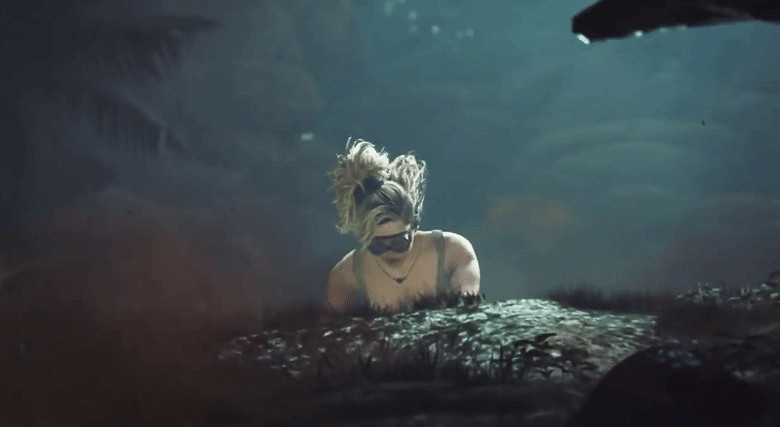 實在太陰間了！《怪獵荒野》桃毛獸王替換成傑瑪Mod