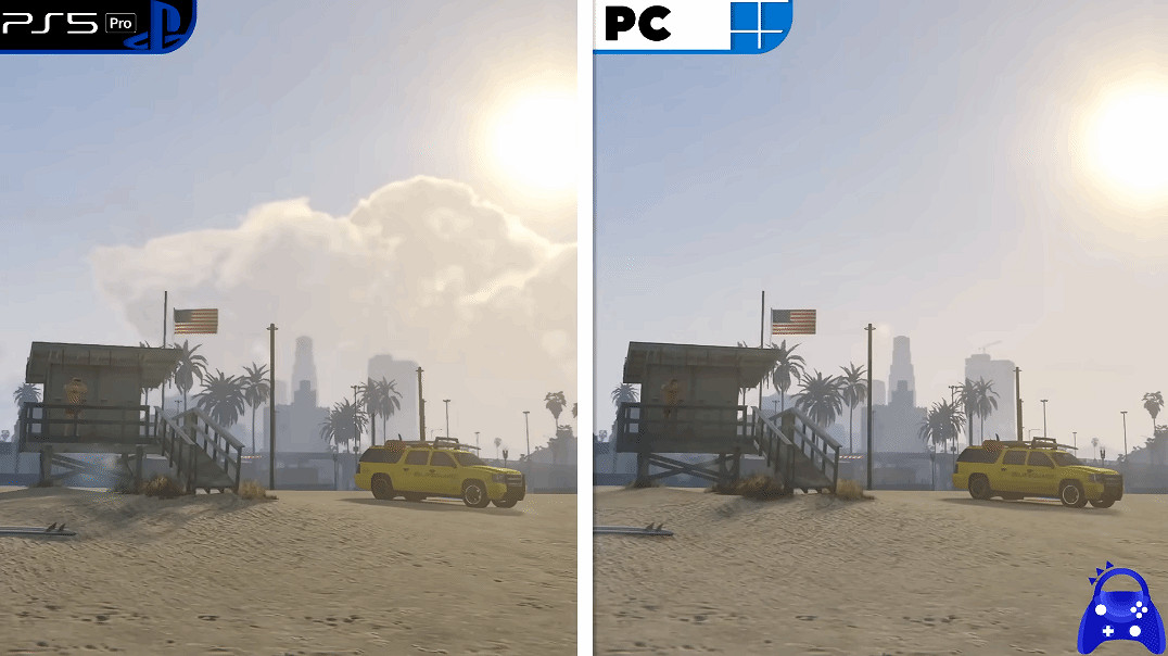 《給他愛5》PC增強版/PS5 Pro畫面對比 看看誰更棒! 《給他愛5》PC增強版/PS5 Pro畫面對比 看看誰更棒!