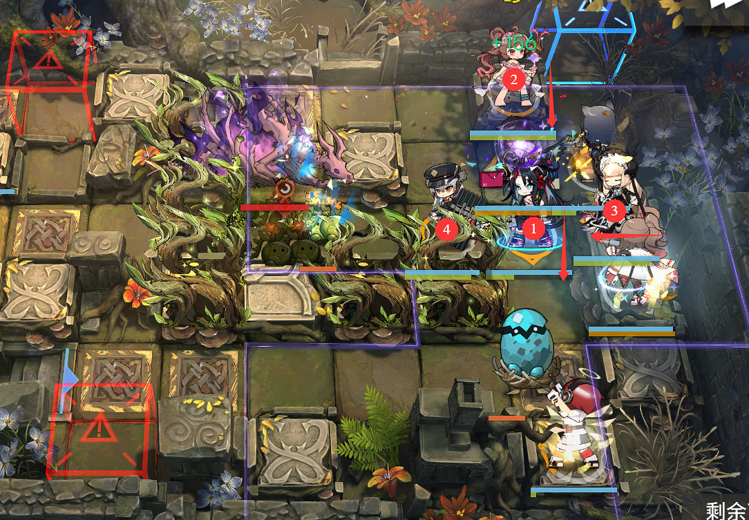 明日方舟挽歌燃燒殆盡EA-8蝕刻章鍍層攻略 明日方舟挽歌燃燒殆盡EA-8蝕刻章鍍層攻略