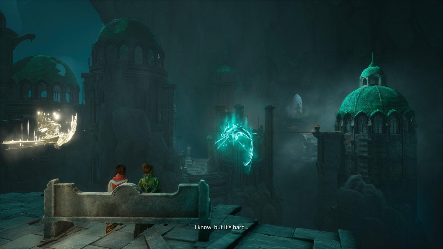 《雙影奇境》Steam線上峰值破紀錄 創意總監回應爭議 《雙影奇境》Steam線上峰值破紀錄 創意總監回應爭議