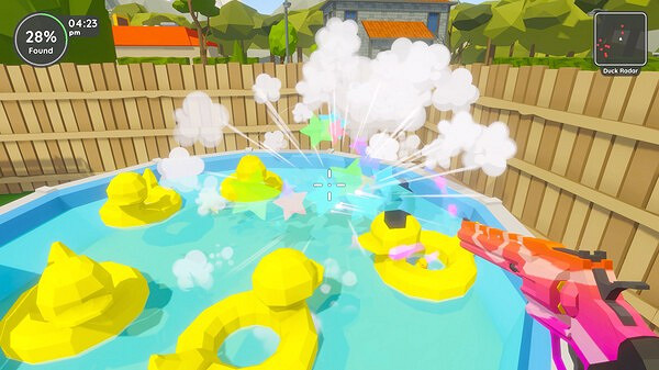 休閒射擊《Find 100 Ducks and Blast Them!》免費發布 休閒射擊《Find 100 Ducks and Blast Them!》免費發布