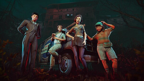 《猜猜我是誰》Steam搶先體驗 合作互動恐怖解謎 《猜猜我是誰》Steam搶先體驗 合作互動恐怖解謎