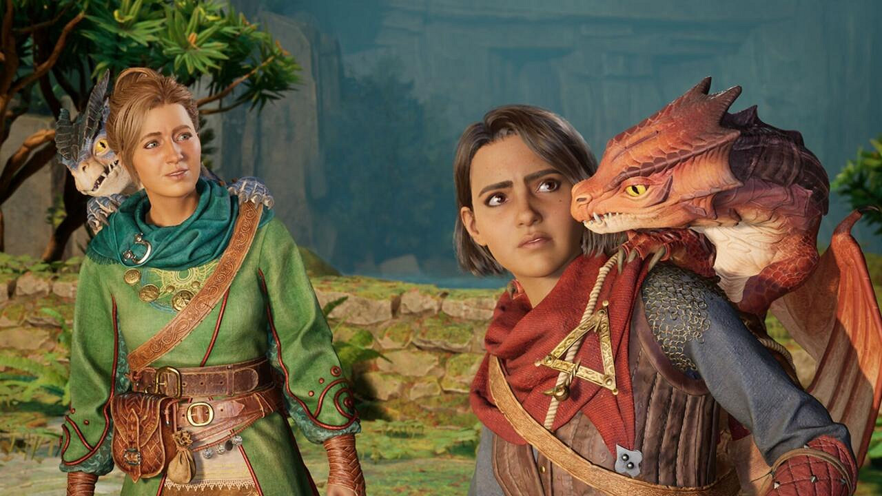 《雙影奇境》通關時長:主線12小時 全成就16小時! 《雙影奇境》通關時長:主線12小時 全成就16小時!