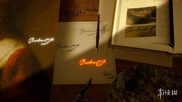 故事類模擬遊戲《Forgery Craft》新實機預告公開 故事類模擬遊戲《Forgery Craft》新實機預告公開