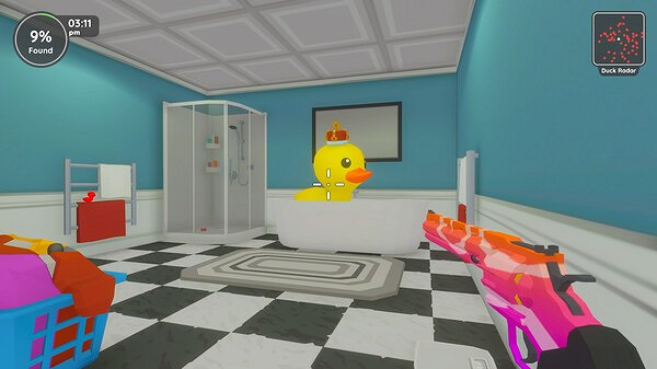 休閒射擊《Find 100 Ducks and Blast Them!》免費發布 休閒射擊《Find 100 Ducks and Blast Them!》免費發布